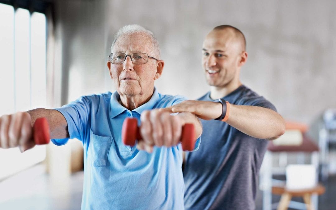 Balance and Fall Prevention