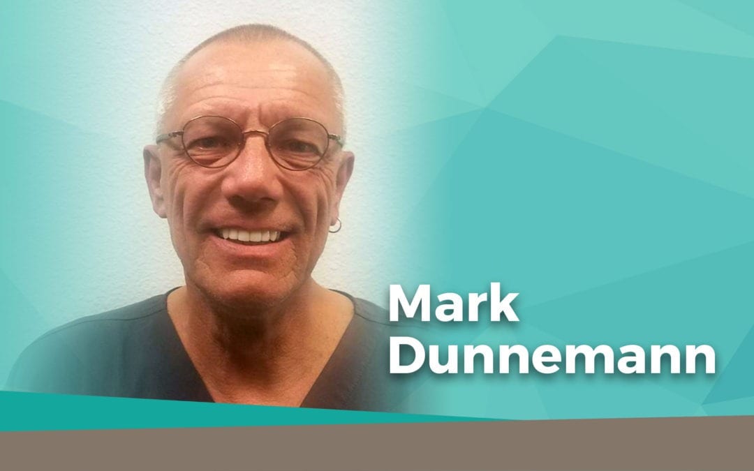 Our National Home Care Aide Week Superstar: Mark Dunnemann