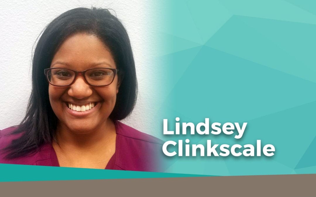 Our National IV Nurse Day Superstar: Lindsey Clinkscale