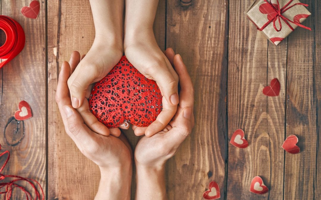As You Celebrate Valentine’s Day – Think Healthy Hearts