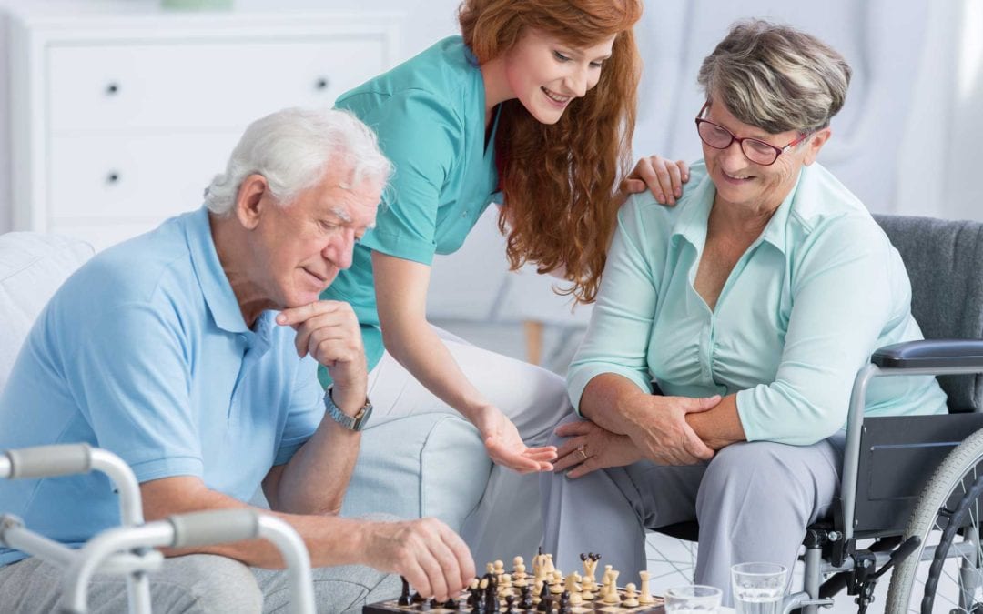 Recreational Therapy for Physical and Mental Health