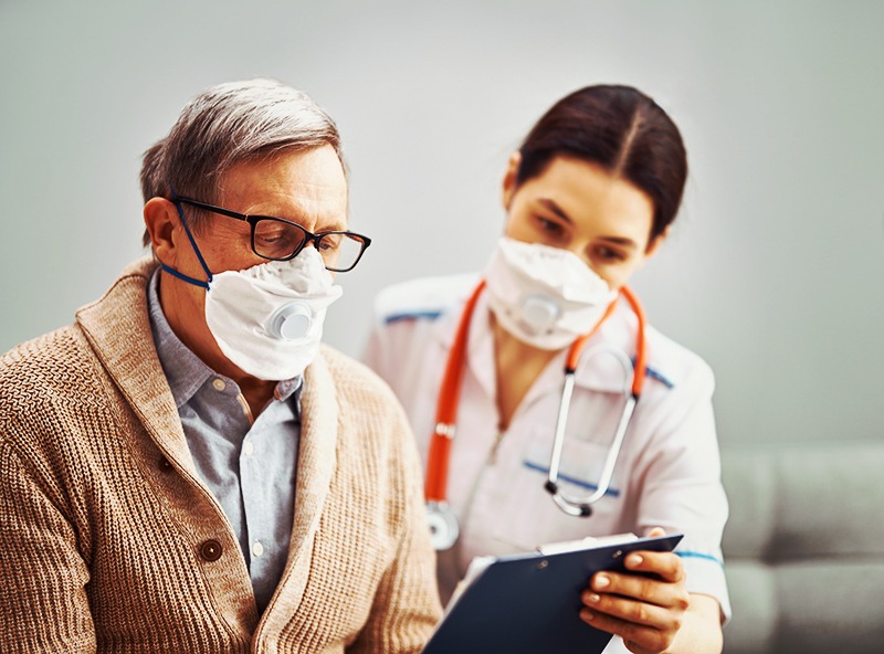 Four ways you can support Covid-19 patients after they’re discharged