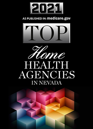 2021 Top Home Health Agencies in Nevada