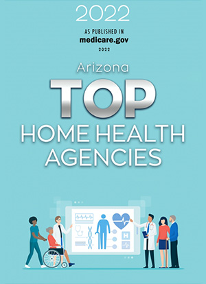 2022 Top Home Health Agencies in Arizona